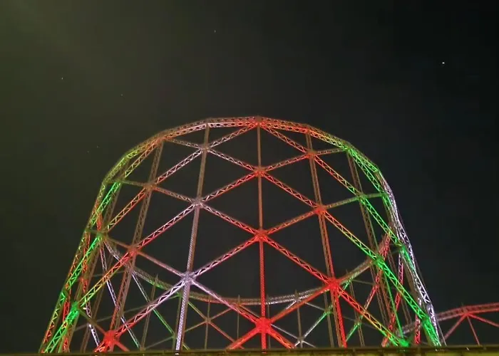 La Casa Di Monica Al Gazometro Dom wakacyjny *