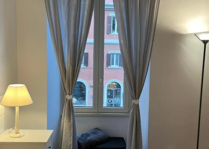 La Casa Di Monica Al Gazometro