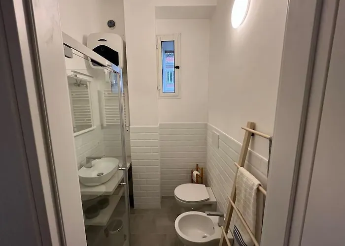 La Casa Di Monica Al Gazometro * Rzym