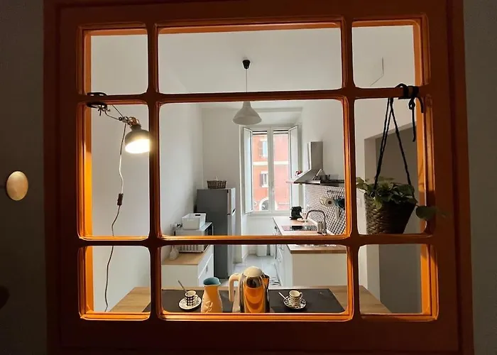 Dom wakacyjny La Casa Di Monica Al Gazometro *