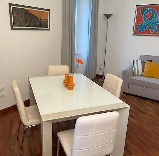 La Casa Di Monica Al Gazometro Dom wakacyjny Rzym