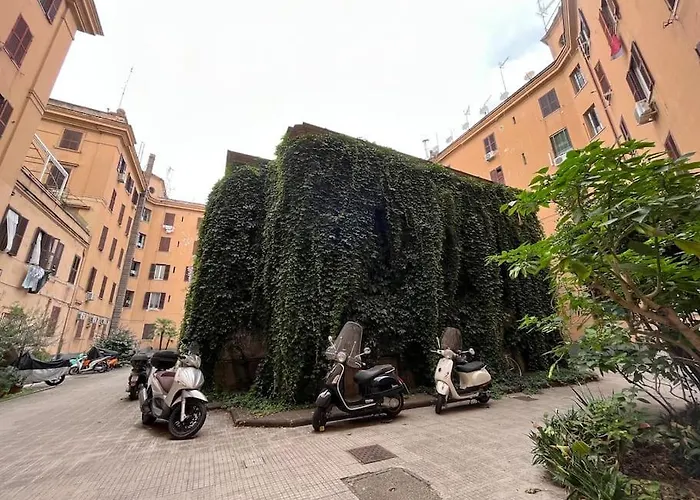 Dom wakacyjny La Casa Di Monica Al Gazometro *